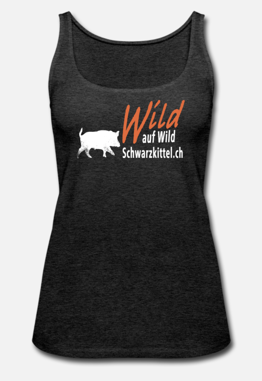 Tank Top Wild auf Wild